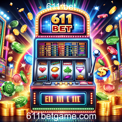 Descubra os Melhores Jogos de Bônus em 611 Bet