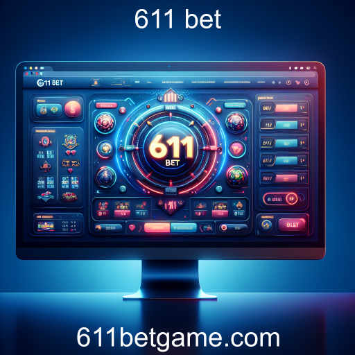 Explorando a Categoria de Jogos na 611 Bet