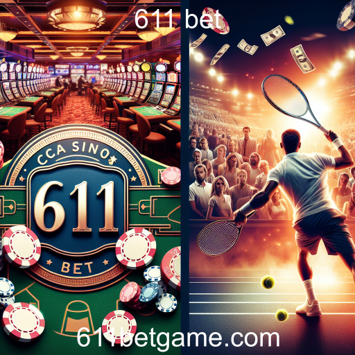 Explorando a Categoria de Tênis na 611 Bet: Dicas e Estratégias de Apostas